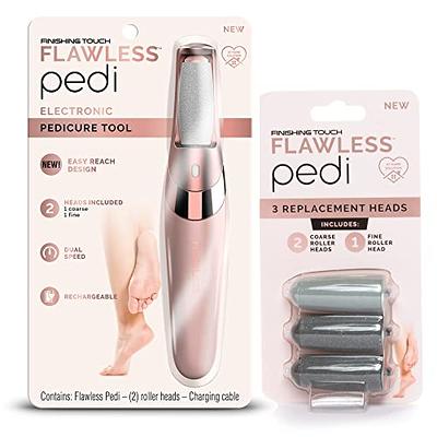 Finishing Touch Flawless  Pedi Electronic Pedicure Tool, File