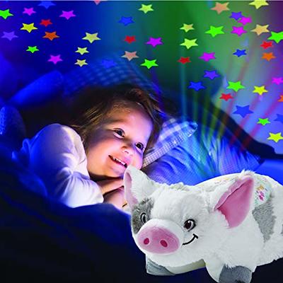 Snuggly Puppy Sleeptime Kids' Led Lite Plush - Pillow Pets : Target