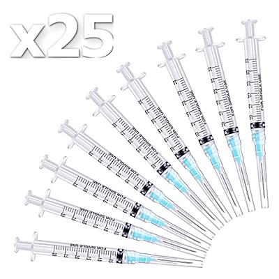 LotFancy Insulin Pen Needles, Pack of 210, 4mm x 32G (5/32