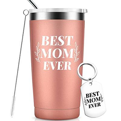 Fufendio Gifts for Mom - Mom Christmas Gifts - Mom Gifts from Daughter -  Birthday Mothers Day Gifts for Mom, New Mom, Great Mother - Mom Tumbler  20oz - Yahoo Shopping