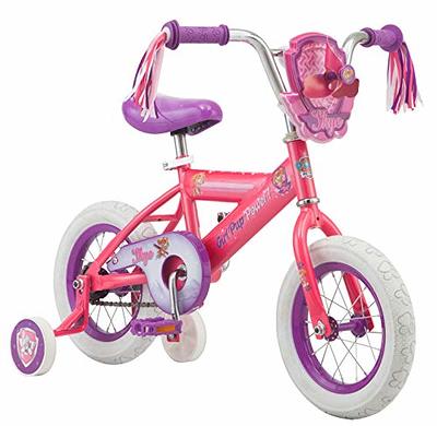 Nickelodeon 12 inch paw patrol hot sale skye bike