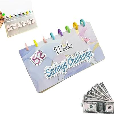 A6 Las Vegas Casino Savings Tracker Set Mini Savings 