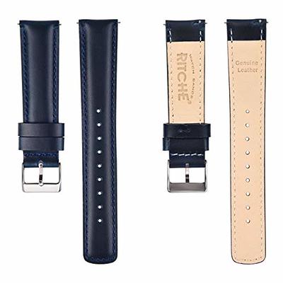 Ritche 20mm Silicone Watch Band Compatible with Samsung Galaxy