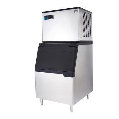 Scotsman Full-Cube Ice Maker and Bin