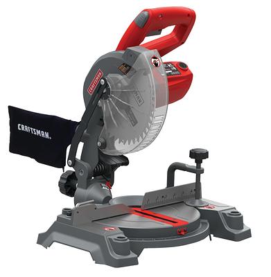 BLACK+DECKER Black + Decker Miter saw 7-1/4-in Single Bevel Compound Corded Miter  Saw at