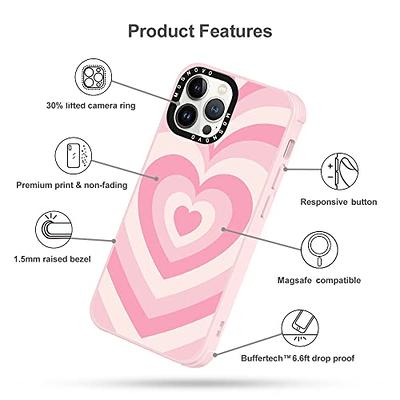 Noonin Strong Magnetic Case for iPhone 11 Pro Max，[Compatible with MagSafe]  Protective Shockproof Cover Phone Case for iPhone 11 Pro Max 6.5 (Black)