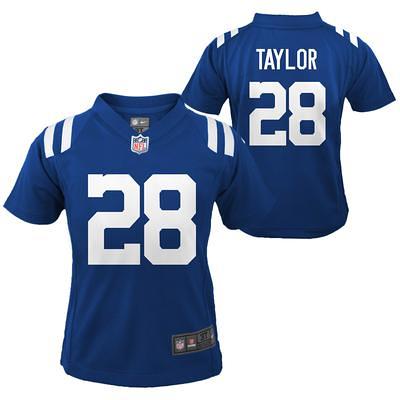 Men's Nike Jonathan Taylor Royal Indianapolis Colts Indiana Nights  Alternate Game Jersey