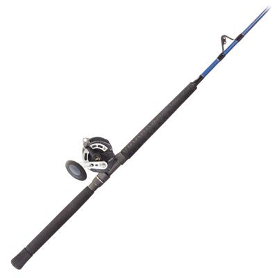 Offshore Angler Ocean Master Lever Drag/OMSU Stand-Up Rod and Reel