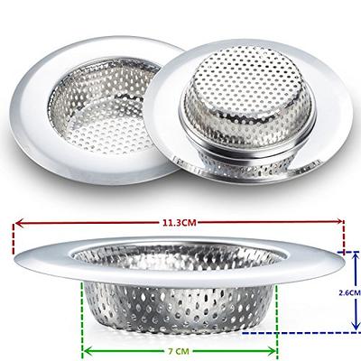 GoodCook Silver Sink Strainer & Stopper