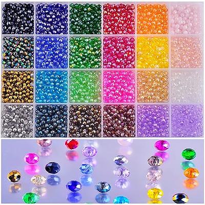  Eswala Pearls Beads for Jewelry Making 100pcs 7-8mm