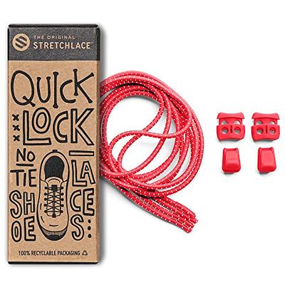 No-Tie Shoelaces