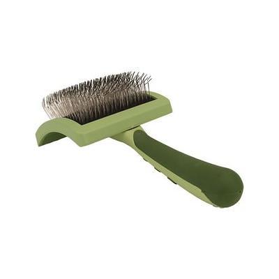  SHYNE Soft Medium Curved Hairbrush