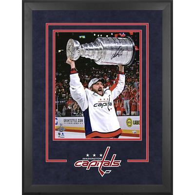 washington capitals 2018 nhl stanley cup champions resin replica