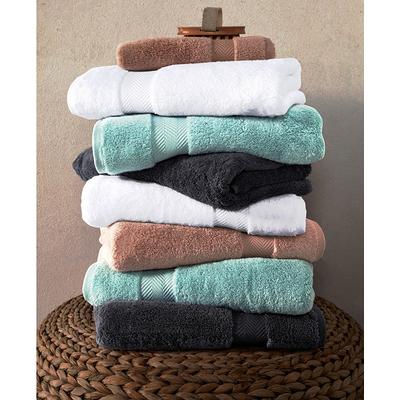  Cotton Paradise 6 Piece Towel Set, 100% Turkish Cotton