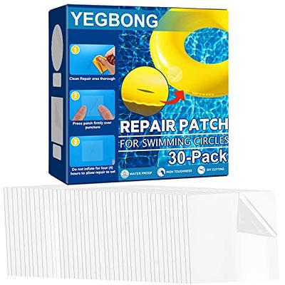 Dana Trading 1-Piece Waterproof Vinyl Repair Glue - for Stand-Up