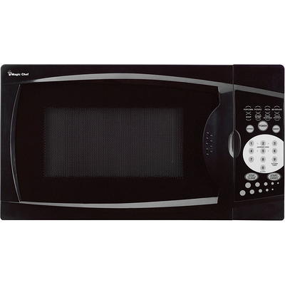 Black+Decker EM031MFOP1 1.1-Cu. Ft. Microwave, Black 