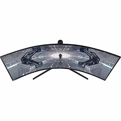 Odyssey G9 Series 49 Dual QHD Curved Monitor