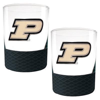 Purdue Boilermakers 24-Ounce Draft Opal Tumbler