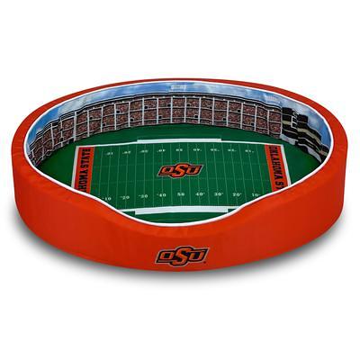 Red/Black Louisville Cardinals 23'' x 19'' x 7'' Small Stadium Oval