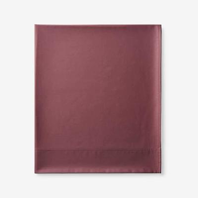 The Company Store Legends Hotel Wisteria 450-Thread Count Wrinkle-Free Supima Cotton Sateen Full Duvet Cover