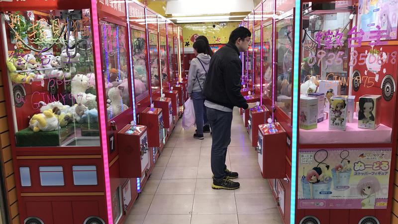 夾娃娃機店可望一年回本 投資客搶進展店