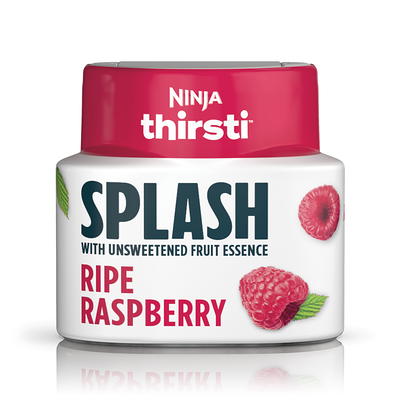 Ninja Sweetened Peach Mango Thirsti ENERGY Flavored Water Drops/3pk  WCFPCMGAM