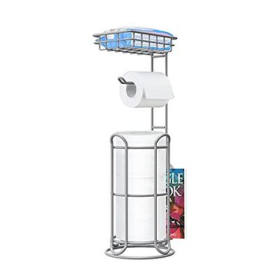 Toilet Paper Holder Free Standing - Toilet Paper Holder Stand with