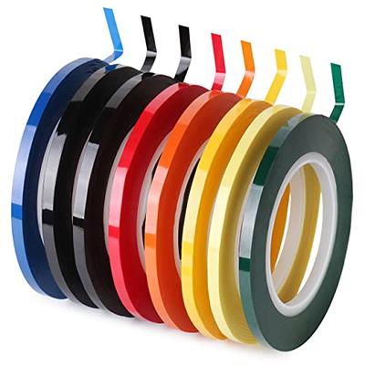 Magnetic Tape Roll Colored Thin Strips - Dry Erase Magnet Whiteboard  Graphic Art Tape/ 10mm 33ft Grid Marking Line Magnet Tape(Black) - Yahoo  Shopping