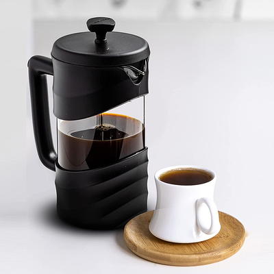 UpNew Style French Press Coffee Maker 34 Ounce, Cold Brew Coffee