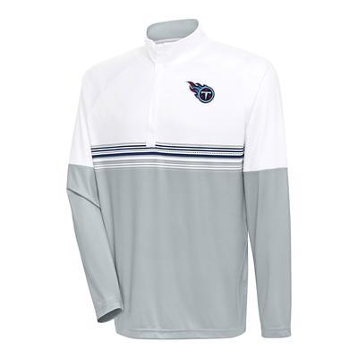 Men's Fanatics Branded Heathered Charcoal Tennessee Titans Logo