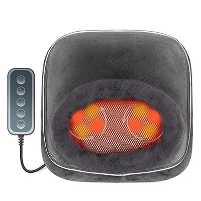 Foot Warmer Massager  Purchase our Kneading Shiatsu Full Foot & Back  Massager at Snailax