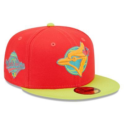 Toronto Blue Jays New Era Logo 59FIFTY Fitted Hat - Green