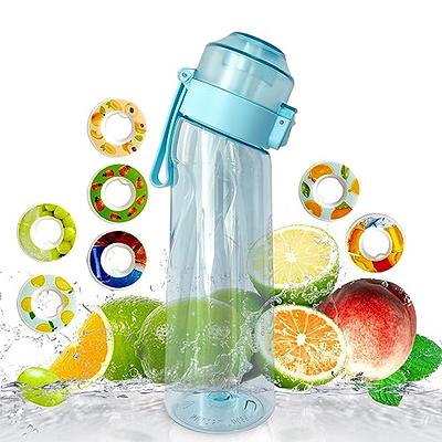 Air Water Bottle, Air Water Bottle with 7 Flavor Pods, 750ML Air Drinking  Water Bottle Starter Set w…See more Air Water Bottle, Air Water Bottle with