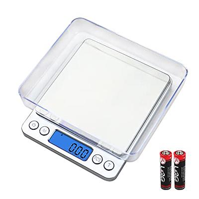  UNIWEIGH Smart Digital Food Scale Grams and Ounces