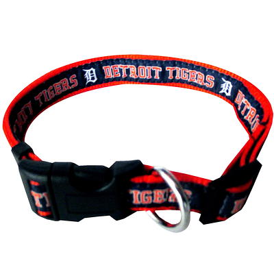 THE FENWAY Red Sox Dog Collar 