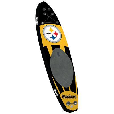 Pittsburgh Steelers Inflatable Stand Up Paddle Board - Yahoo Shopping