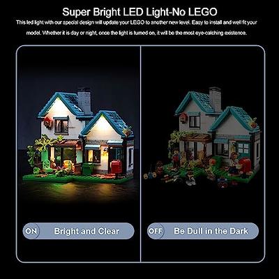  BrickBling LED Lighting Kit for Lego Sonic Green Hill