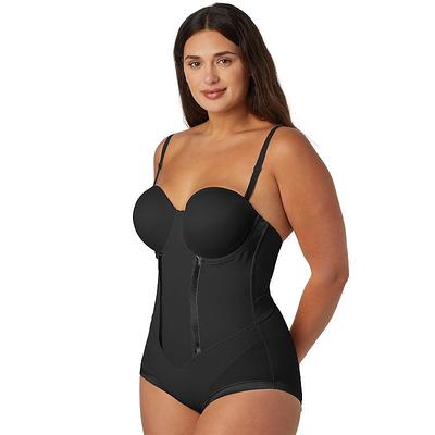 Maidenform® Shapewear Easy-Up® Strapless Body Shaper 1256