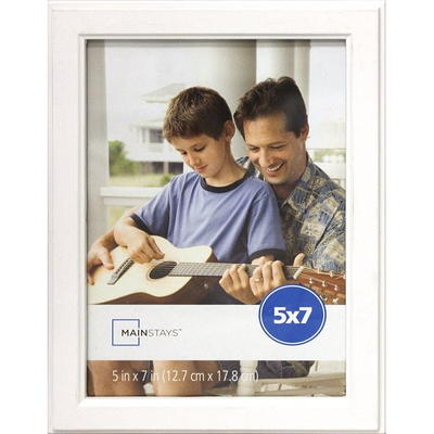 Mainstays 8-Opening Collage Frame, White