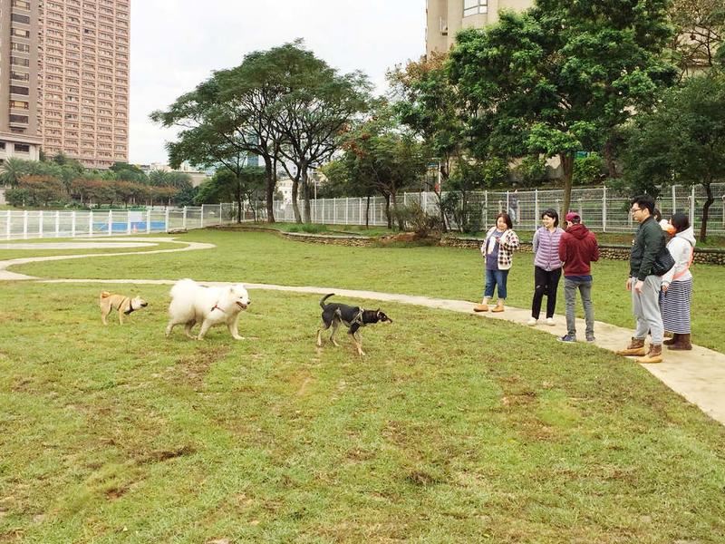 南崁溪水岸沿線公園 親子寵物無料樂遊 Yahoo懶人卡 Yahoo奇摩旅遊