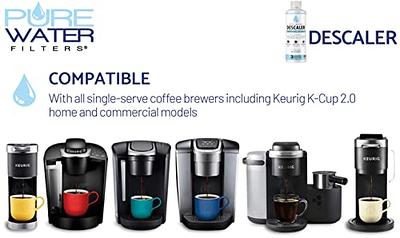 Descaling Solution For Keurig, Delonghi, Nespresso Offer 