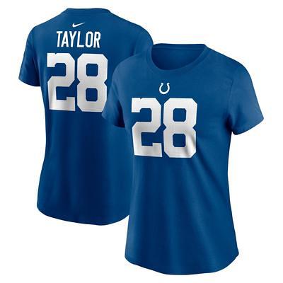 Youth Nike Jonathan Taylor Royal Indianapolis Colts Game Jersey