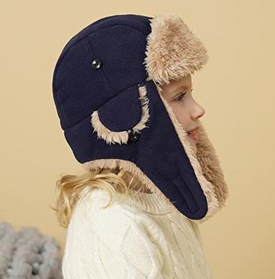 Cute Double Pom Pom Hat - Inspire Uplift