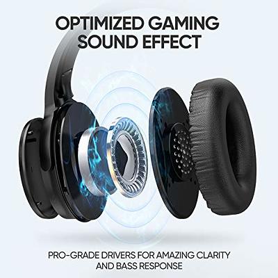 sarlar VR Gaming Headphones for Oculus Quest 2 Headset Increase VR  Immersion, Custom Length Cable, Optimized Gaming Audio Driver, Memory  Protein Ear Pads Noise Isolating and Other Accessories - Yahoo Shopping