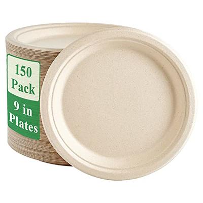 Karnataka - Disposable Plates: Buy Biodegradable Paper Plates Online at  Best Price