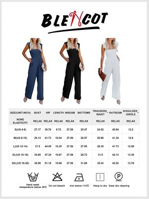 PUMIEY Jumpsuits for Women Spaghetti Strap Workout Unitard Rompers Bodysuit  One Piece Outfits Tiramisu X-Large - Yahoo Shopping