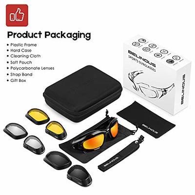 Bike Glasses Riding Protection Night Eyewear Bicycle Goggles Driving  Cycling Shades Outdoor Sports Sunglasses Eyeglasses