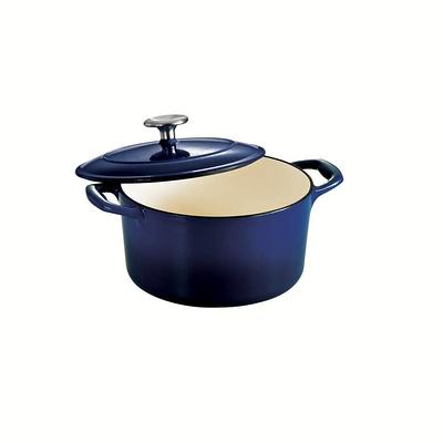 4.2-Quart Cast Iron Dutch Oven CP551