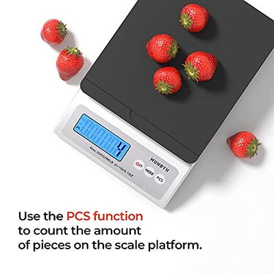 Premium Function Mail Postage Scale Digital Shipping Scale Postal Weight  Scale 66lb / 0.1oz (30kg / 1g)