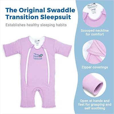 SWADDLE UP™ Organic Cotton Sleep Suit 1.0T